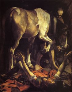 The Conversion of St Paul