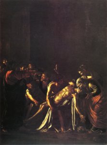 The Raising of Lazarus