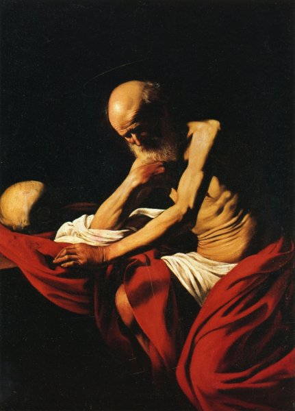 St. Jerome