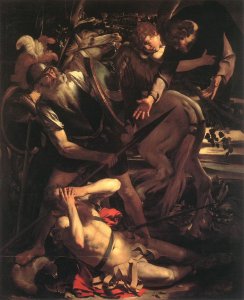 The Calling of Saint Matthew