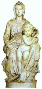 Virgin and Child