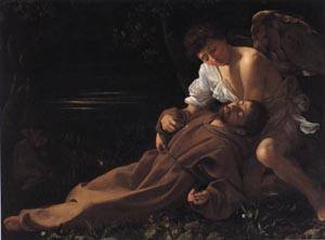 Rest on Flight to Egypt