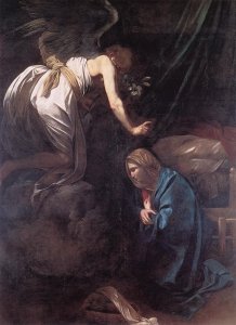 The Annunciation 2