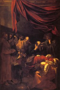 The Death of the Virgin