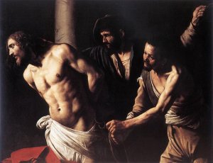 Christ at the Column c. 1607