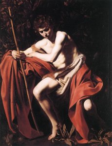 St. John the Baptist c. 1604