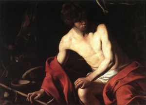 St. John the Baptist c. 1604