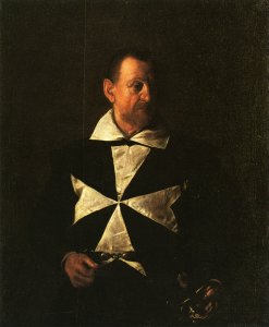 Portrait of Fra Antionio Martelli