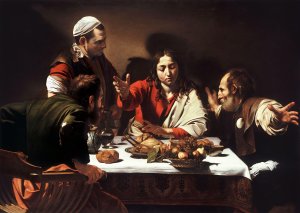 Supper at Emmaus