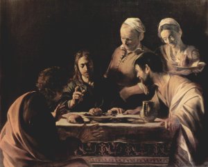 The Calling of Saint Matthew