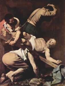 The Crucifixion of Saint Peter