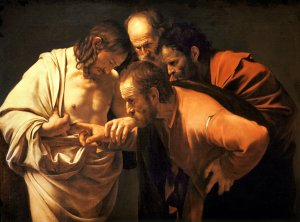 The Incredulity of Saint Thomas