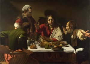 Supper at Emmaus 1601-02