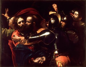 Taking of Christ c. 1598