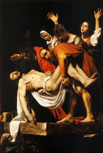 The Entombment 1602-03