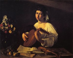 The Lute-Player