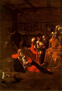 The Adoration of the Shepherds