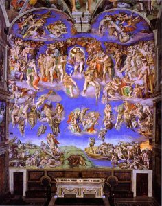 The Last Judgment