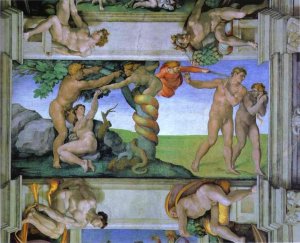 The Fall of Man and the Expulsion from the Garden of Eden