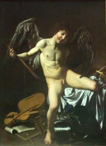 Victorious Cupid