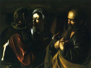 The Denial of Saint Peter