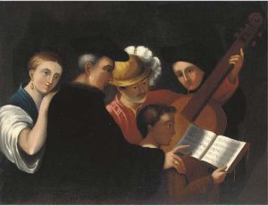 The music lesson