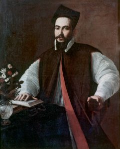 Portrait of Maffeo Barberini