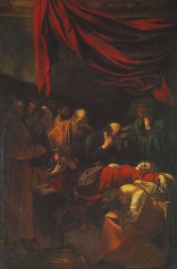 Death of the Virgin