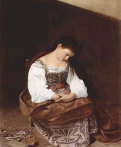 Penitent Magdalen