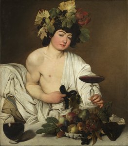 Bacchus c. 1596